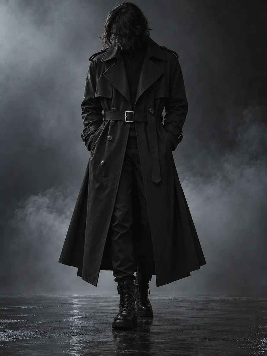 Mist Trousers